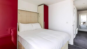 Appartamento | 1 camera, Wi-Fi gratuito