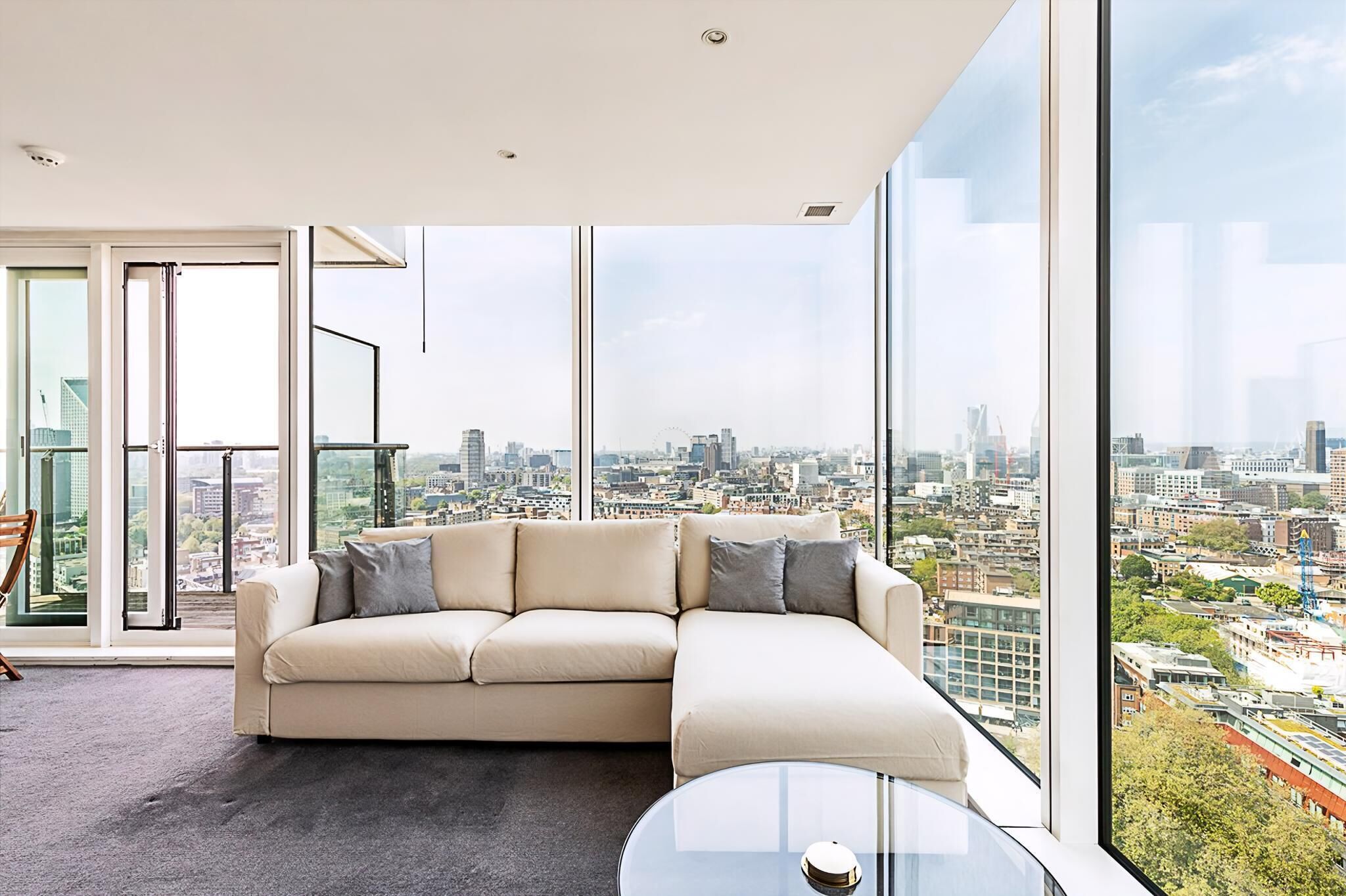 Departamento | Sala de estar