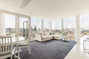 アパートメント | リビングルーム