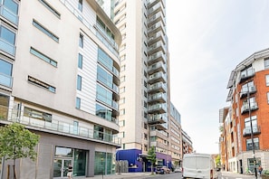 Exterior - Skyline Serenity in Southwark (London)