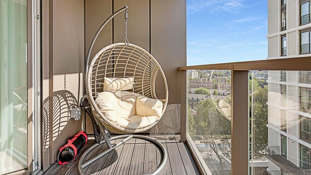Basic-Apartment | Aussenbereich