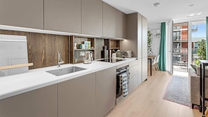 Basic-Apartment | Eigene Küche