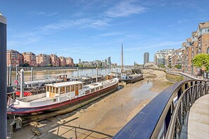 Basic-lejlighed | Udendørsområde