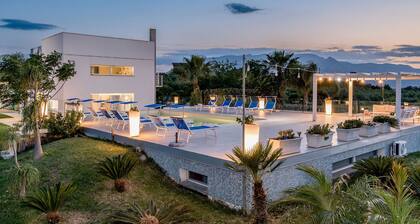 Villa Sikelia in Alcamo