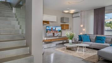 Villa, fumadores | 6 dormitorios