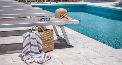 Villa Aglea in Castellammare del Golfo