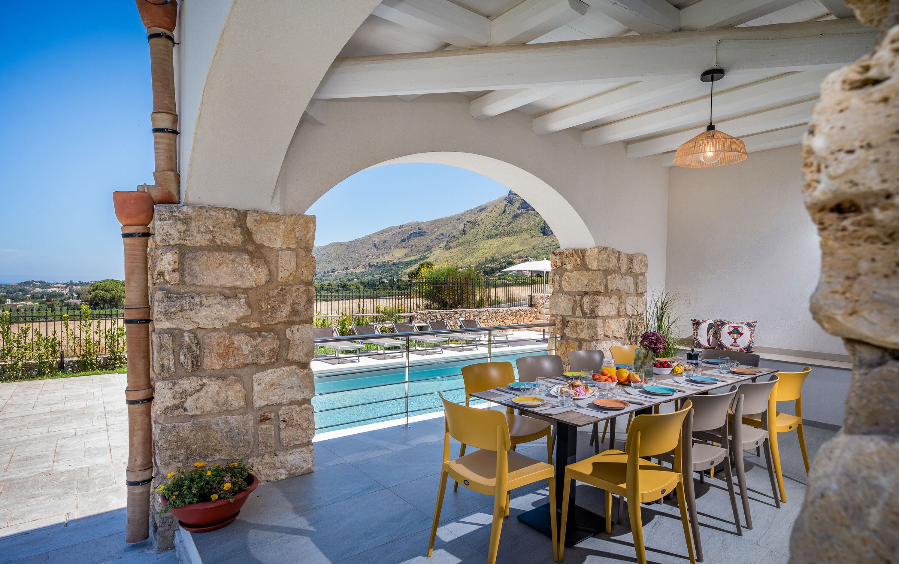 别墅 | 5 多间卧室