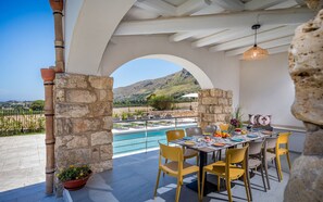 Villa | 5 bedrooms - Villa Aglea in Castellammare del Golfo (Castellammare del Golfo)