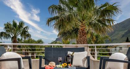 Villa Jacqueline con Piscina Privata 8 Posti Letto