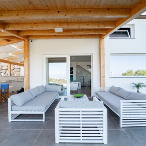 3 bedrooms - Villa Majestatis in Scopello (Castellammare del Golfo)
