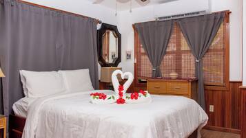 Standard Villa, Balcony, Beach View | In-room safe, individually decorated, individually furnished