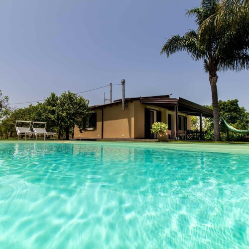 Giardino di Limoni Eco Friendly Villa