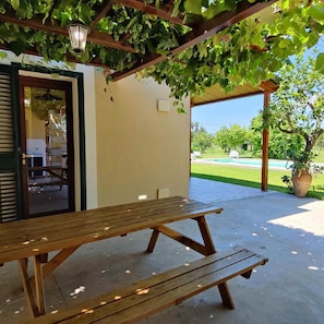 House | 4 bedrooms - Giardino Tropicale Eco-friendly Accommodations (Noto)