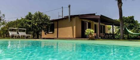 4 habitaciones y acceso a internet