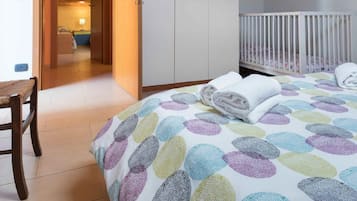 Appartement | 2 chambres, Internet