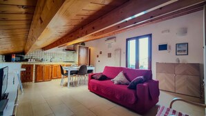 House | 2 bedrooms - Apartment Eucaliptus sea View (Avola)