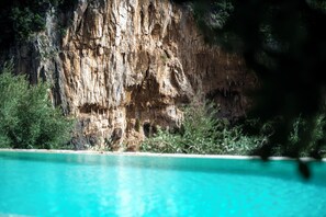 Pool - 406 Steps to Heaven - Proprietà Orticello (Arienzo)