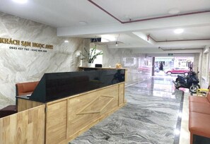 Reception - Ngoc Anh Hotel Da Lat (Da Lat)