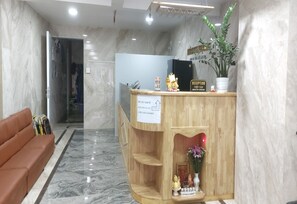 Reception - Ngoc Anh Hotel Da Lat (Da Lat)