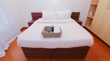 3 slaapkamers, wifi, beddengoed