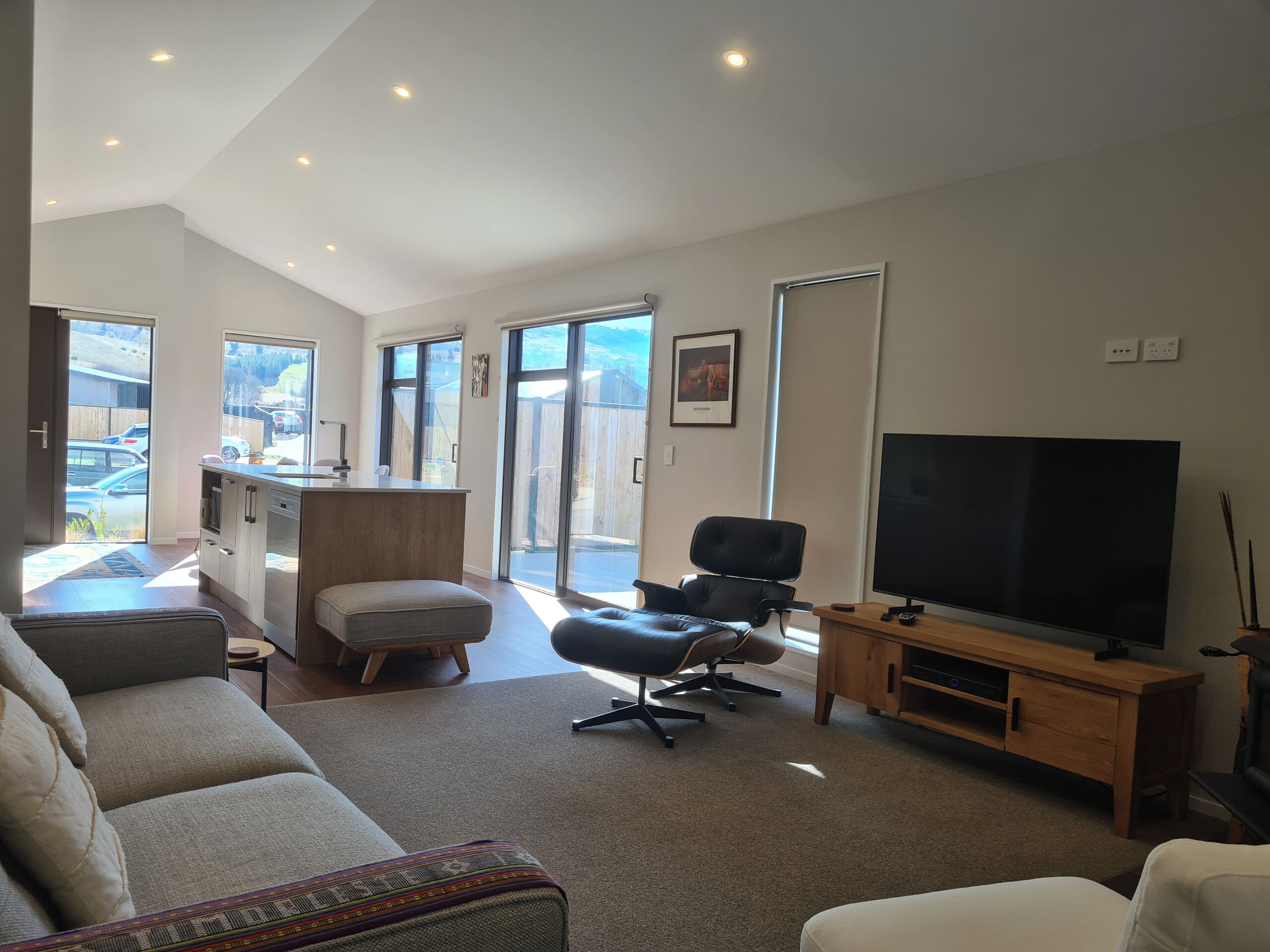 Magnum Escape - Cromwell Holiday Home - Cromwell