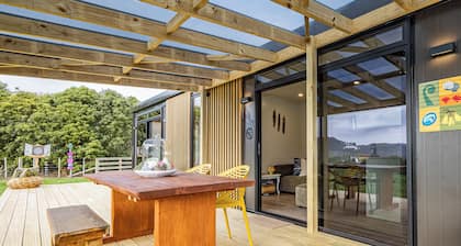 Whare Awa - River House in the Rangitīkei