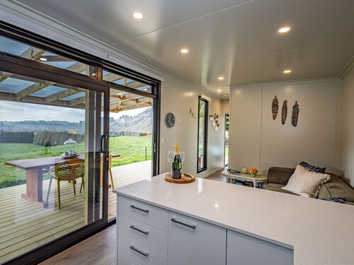 Whare Awa - River House in the Rangitīkei