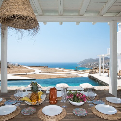 Villa Mykonos Kalo Livadi
