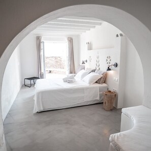 12 bedrooms, Internet - Villa Mykonos Kalo Livadi (Mykonos)