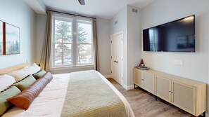 2 habitaciones, wifi y ropa de cama 