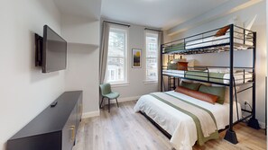 2 bedrooms, WiFi, bed sheets - Rustic Charm with a Modern Vibe 2BR Seneca Condo by RedAwning (Snowshoe)
