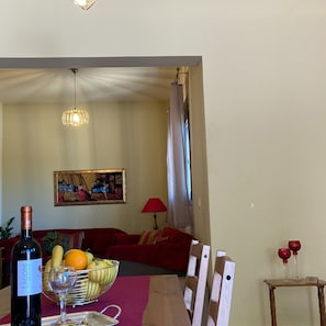 Apartment | 1 Schlafzimmer, Schreibtisch, schallisolierte Zimmer