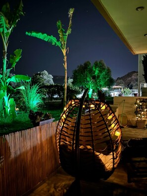 Apartment | 1 bedroom, desk, soundproofing - Casa Terra is Near Hillside Area Airport Beach (Rhodes)