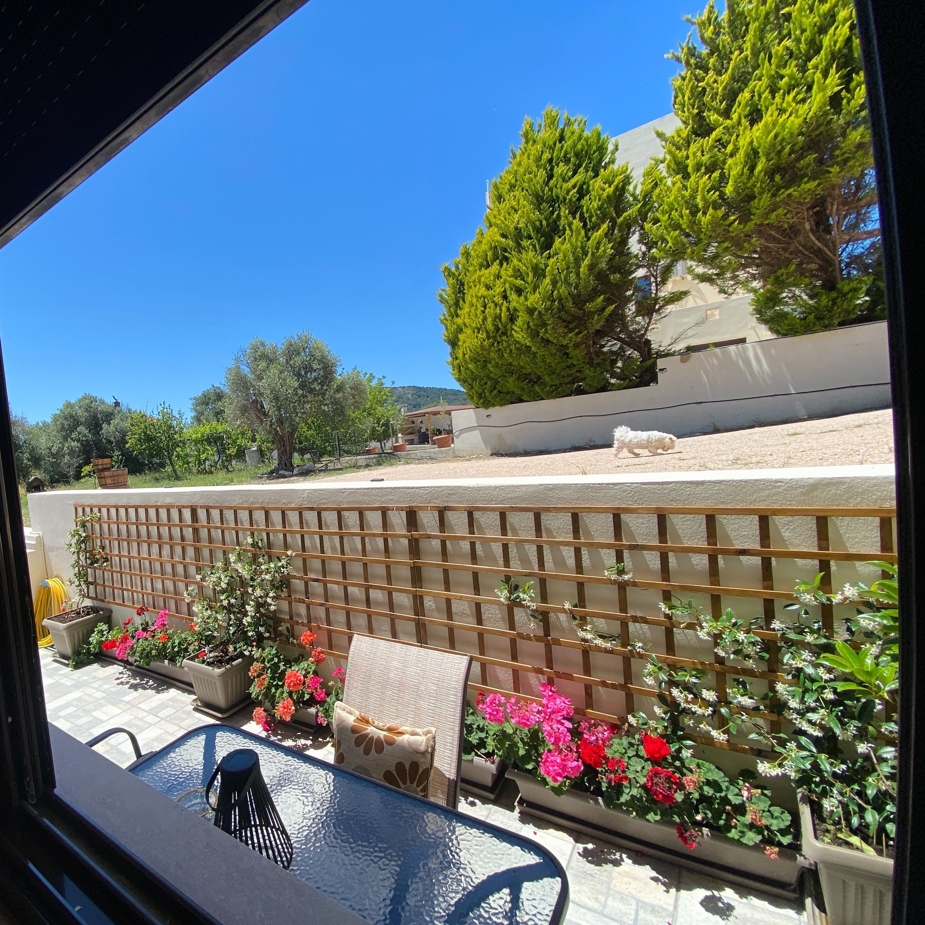 아파트 | 1 개의 침실, 책상, 방음 설비