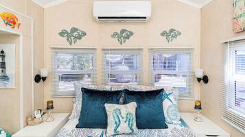 2 chambres, fer et planche Ă  repasser, Wi-Fi gratuit, draps fournis