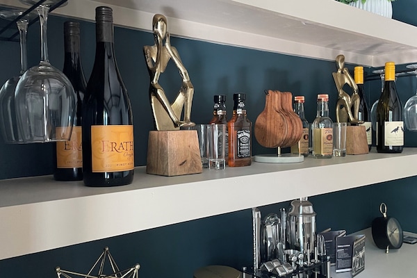 Bar (a l'allotjament)