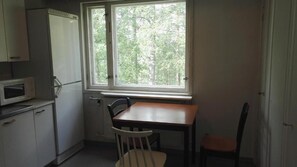 Appartement, vue ville | Cuisine privée