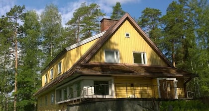 Saimaa Hirsilinna