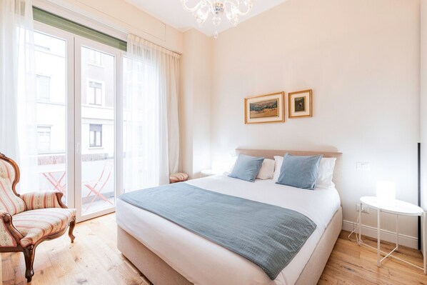 1 bedroom, Internet - Appartamento Tiepolo Elegant Venue in Porta Venezia (Milan)