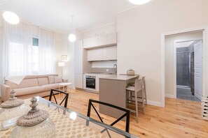 Ferienhaus | 1 Schlafzimmer, Internetzugang
