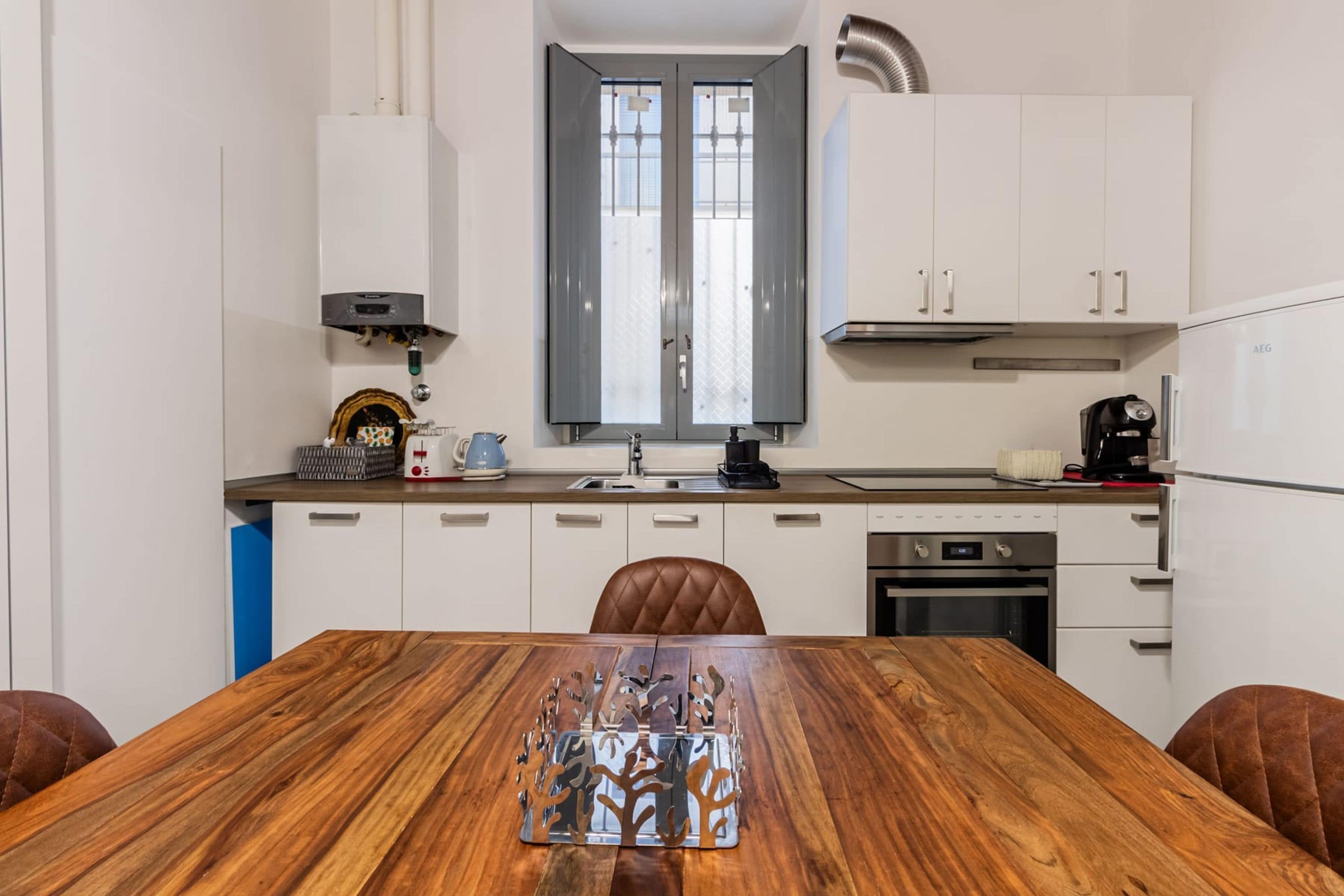 Apartment | 1 bedroom, Internet