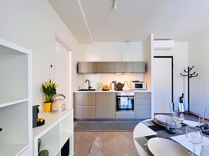 Lägenhet | 2 sovrum och internet