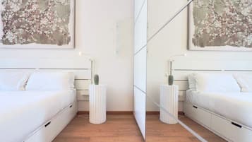 Lejlighed | 2 soveværelser, internet