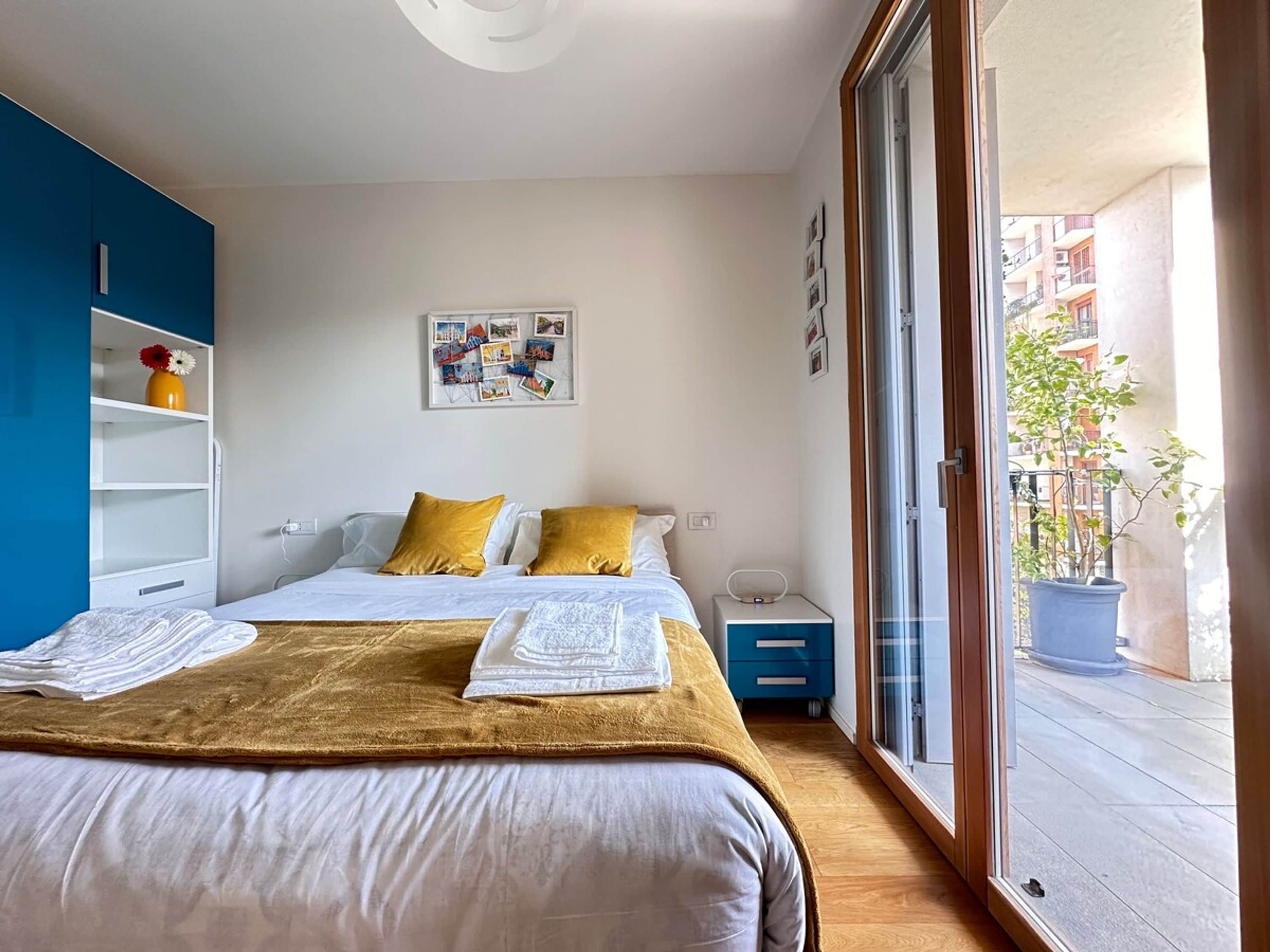 Apartment | 1 bedroom, Internet