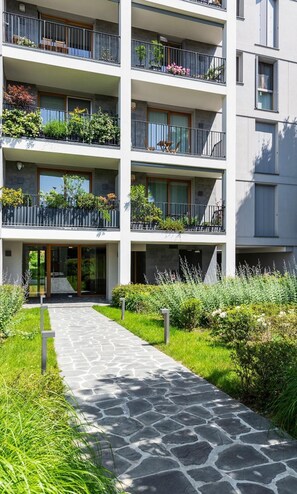 公寓 | 1 多间卧室、高速上网