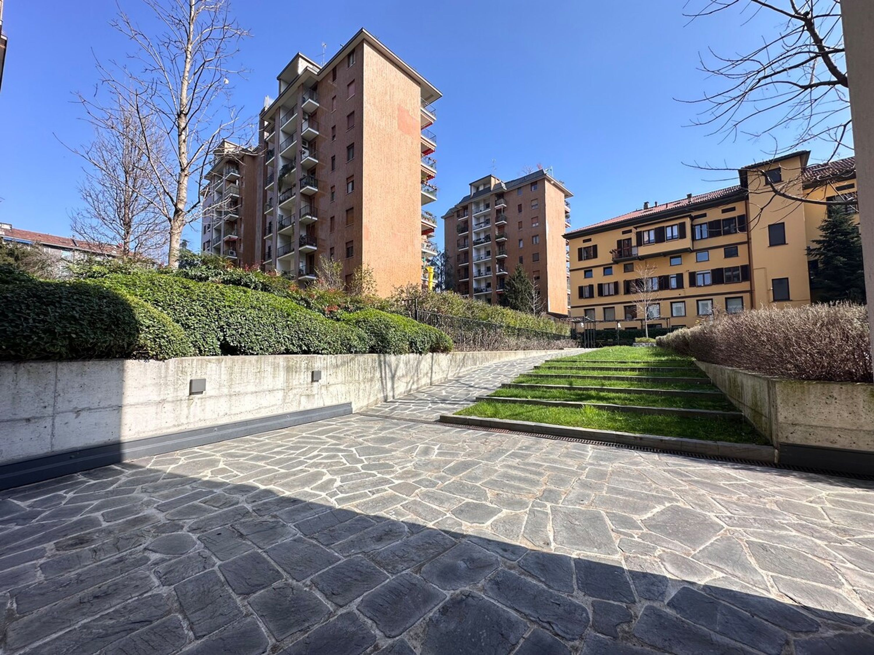 1 غرفة نوم وخدمة الإنترنت