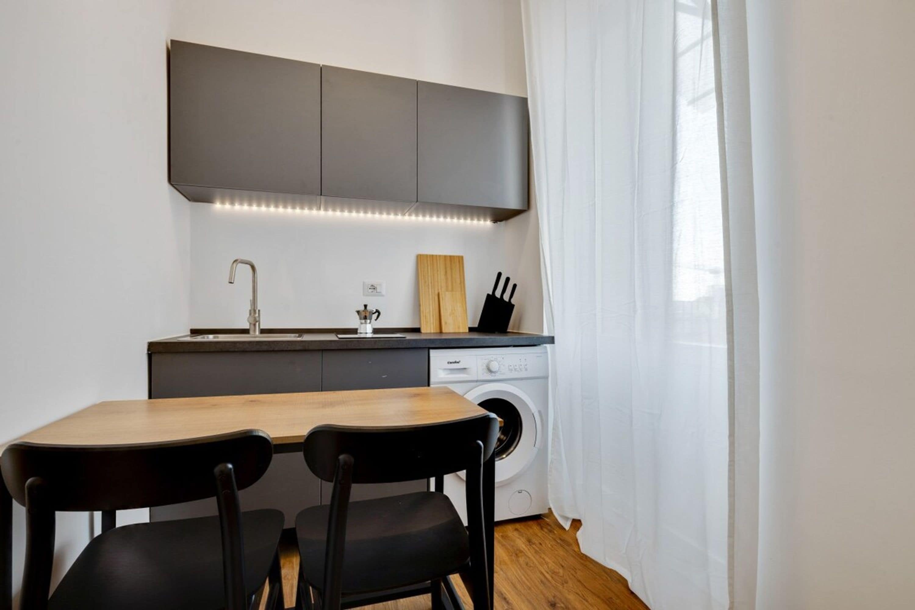 公寓 | 1 多间卧室