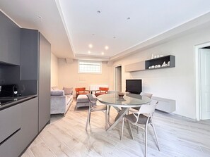 Apartamento | 1 quarto