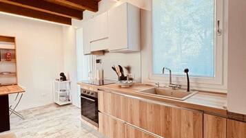 Apartamento, acessível | 1 quarto, acesso à internet de alta velocidade