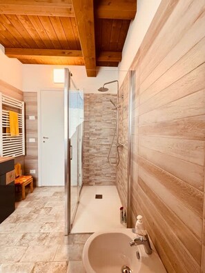 Ferienhaus, barrierefrei | 1 Schlafzimmer, Internetzugang